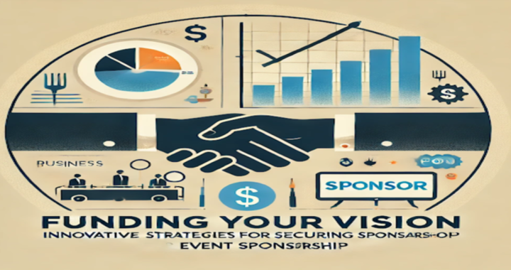 Funding Your Vision: Innovative Strategies for Securing Event Sponsorship