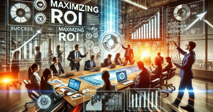 Maximizing ROI