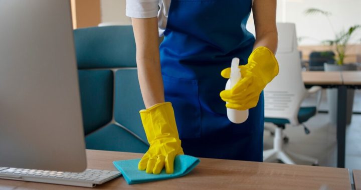 Facts On Affordable Home & Office Cleaning Services