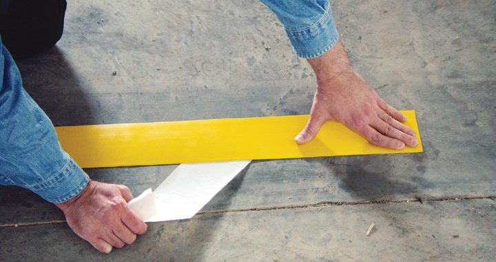 Transforming Warehouse Operations: How Floor Marking Drives Business Success
