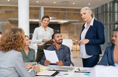 Capitalizing on Connections: Turning Business Event Contacts into Financial Opportunities