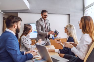 Interactive Meetups: Using Gamification to Enhance Business Networking and Revenue